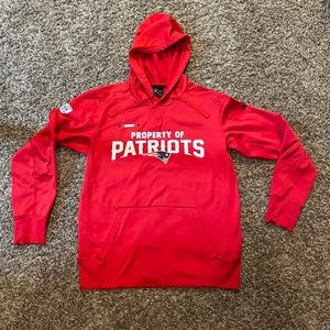 New England Patriots Hoody